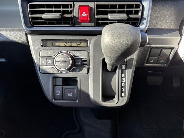 タントXCDチューナー USBソケット 片側電動スライドドア ミラクルオープンドア 両側シートヒーター 電動格納ミラー プッシュスタート 格納式テーブル キーフリー 14インチフルホイールキャップ スマアシ(長野県)の中古車