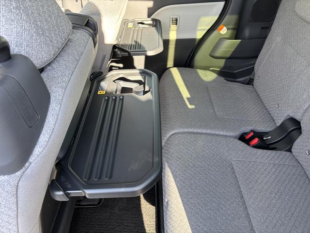 タントXCDチューナー USBソケット 片側電動スライドドア ミラクルオープンドア 両側シートヒーター 電動格納ミラー プッシュスタート 格納式テーブル キーフリー 14インチフルホイールキャップ スマアシ(長野県)の中古車