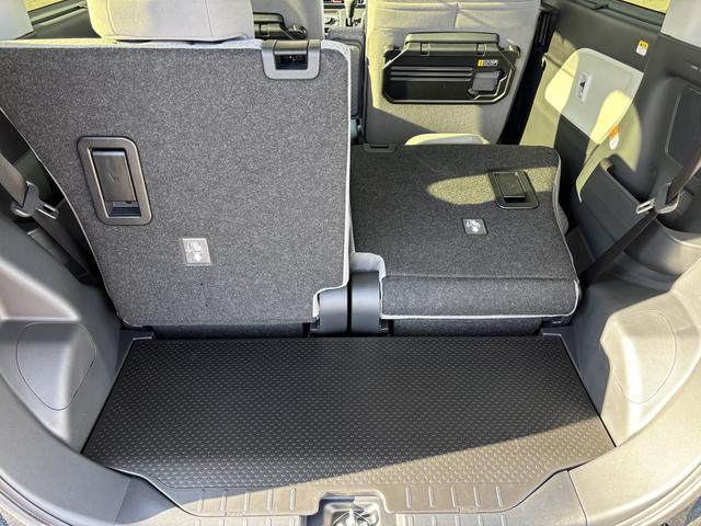 タントXCDチューナー USBソケット 片側電動スライドドア ミラクルオープンドア 両側シートヒーター 電動格納ミラー プッシュスタート 格納式テーブル キーフリー 14インチフルホイールキャップ スマアシ(長野県)の中古車