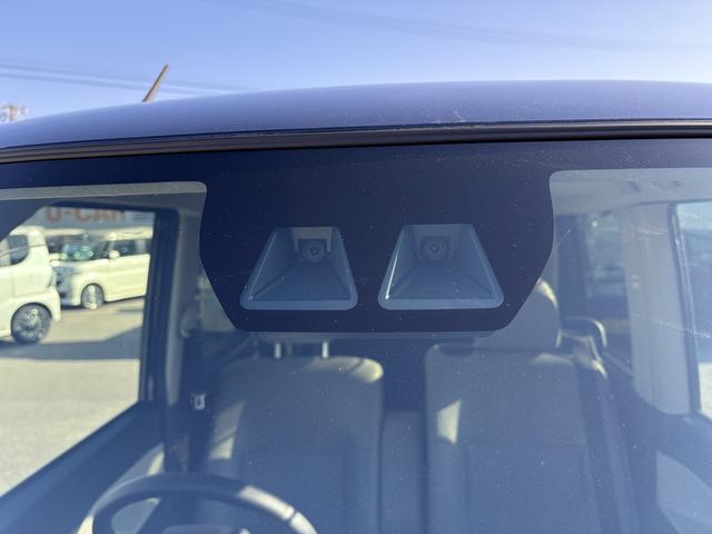 タントXCDチューナー USBソケット 片側電動スライドドア ミラクルオープンドア 両側シートヒーター 電動格納ミラー プッシュスタート 格納式テーブル キーフリー 14インチフルホイールキャップ スマアシ(長野県)の中古車