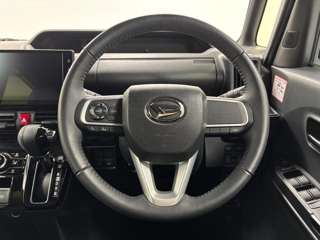 タントカスタムRSターボ ディスプレイオーディオ Bluetooth ハンズフリー HDMI、USBソケット バックカメラ 両側電動スライドドア ミラクルオープンドア 両側シートヒーター LED キーフリー スマアシ(長野県)の中古車