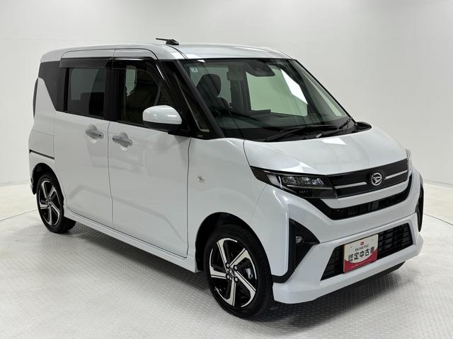 ムーヴＲＳターボ　追従機能　ディスプレイオーディオ　バックカメラ　Ｂｌｕｅｔｏｏｔｈ　フルセグ　ＨＤＭＩ、ＵＳＢソケット　ワイヤレス充電　両側電動スライドドア　ＬＥＤ　オートライト　キーフリー　スマアシ（長野県）の中古車