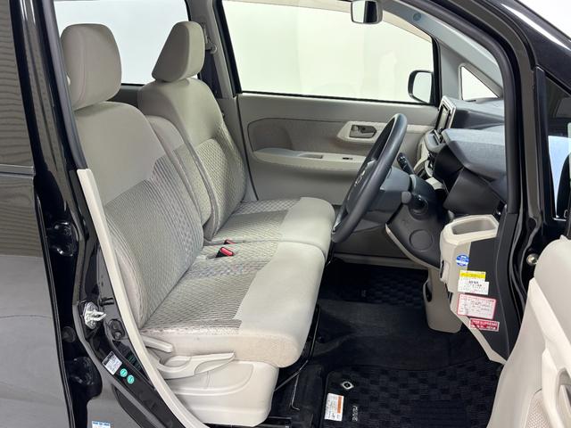 ムーヴX SAナビ バックカメラ ワンセグ DVD ハンズフリー通話 運転席側シートヒーター ハロゲンヘッドランプ オートライト機能 収納付きアームレスト 電動格納ミラー プッシュスタート キーフリー スマアシ(長野県)の中古車