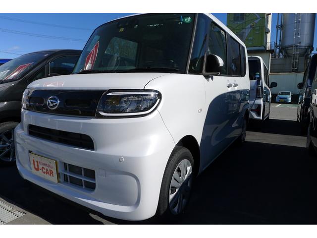 タントｘ 長野県 の中古車情報 ダイハツ公式 U Catch