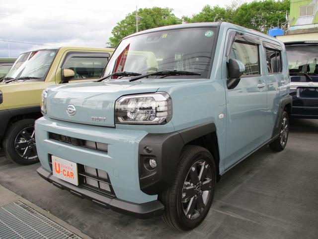 タフトｇターボ４ｗｄ 長野県 の中古車情報 ダイハツ公式 U Catch