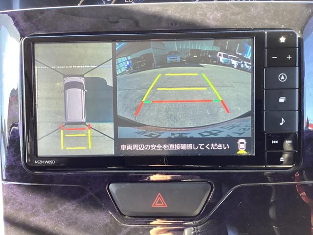タントカスタムＲＳ　トップエディションＶＳ　ＳＡIII　４ＷＤカーナビゲーション　ＥＴＣ車載器　フルセグテレビ　ドラレコ　両側電動スライドドア　ステアリングリモコン　パノラマカメラ（長野県）の中古車