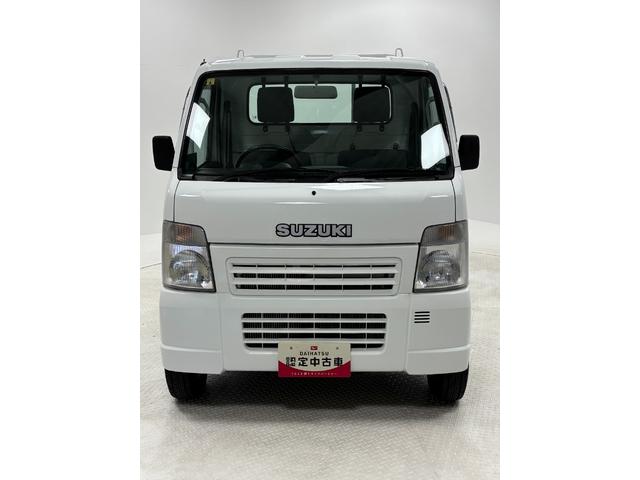 キャリイトラックＫＣエアコン・パワステＡＭ・ＦＭラジオ　マニュアルエアコン　　　ＡＴ（長野県）の中古車