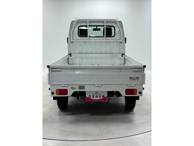 キャリイトラックＫＣエアコン・パワステＡＭ・ＦＭラジオ　マニュアルエアコン　　　ＡＴ（長野県）の中古車