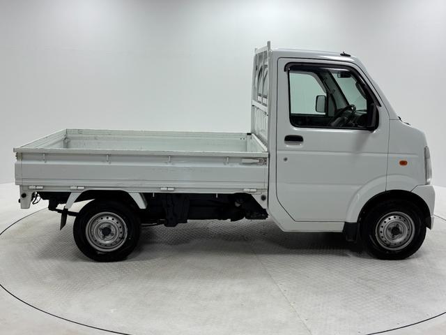 キャリイトラックＫＣエアコン・パワステＡＭ・ＦＭラジオ　マニュアルエアコン　　　ＡＴ（長野県）の中古車