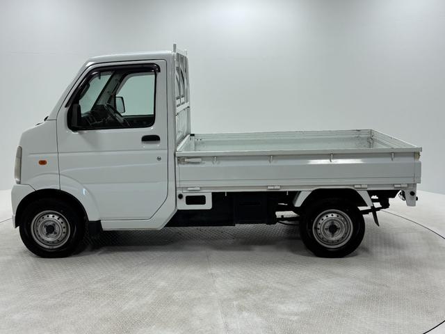 キャリイトラックＫＣエアコン・パワステＡＭ・ＦＭラジオ　マニュアルエアコン　　　ＡＴ（長野県）の中古車