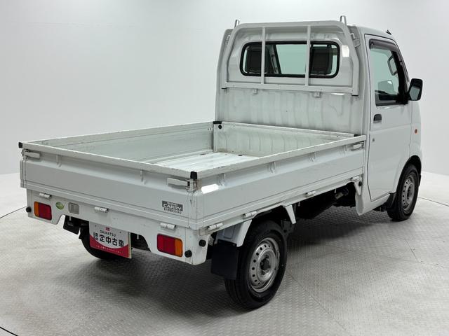 キャリイトラックＫＣエアコン・パワステＡＭ・ＦＭラジオ　マニュアルエアコン　　　ＡＴ（長野県）の中古車