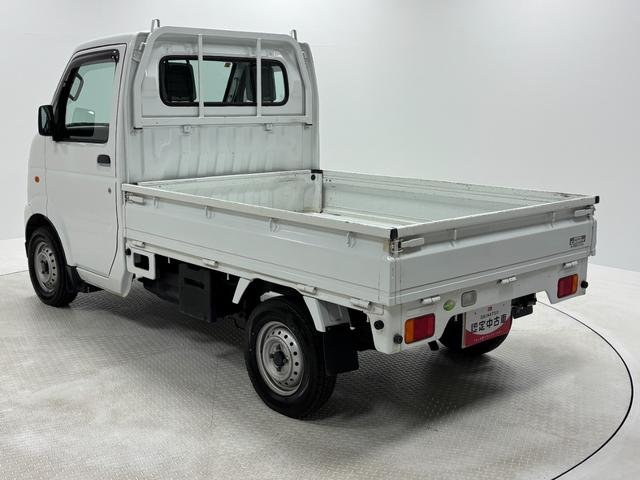 キャリイトラックＫＣエアコン・パワステＡＭ・ＦＭラジオ　マニュアルエアコン　　　ＡＴ（長野県）の中古車