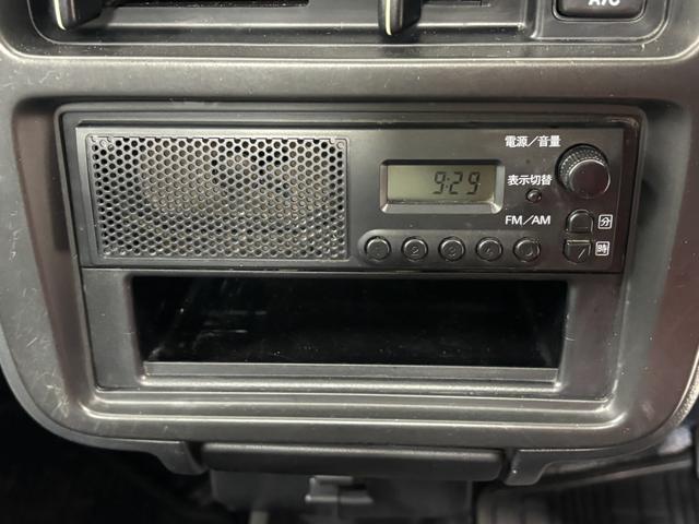 キャリイトラックＫＣエアコン・パワステＡＭ・ＦＭラジオ　マニュアルエアコン　　　ＡＴ（長野県）の中古車