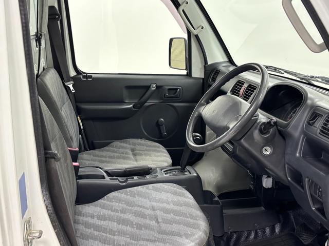 キャリイトラックＫＣエアコン・パワステＡＭ・ＦＭラジオ　マニュアルエアコン　　　ＡＴ（長野県）の中古車