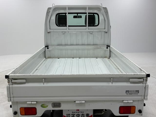 キャリイトラックＫＣエアコン・パワステＡＭ・ＦＭラジオ　マニュアルエアコン　　　ＡＴ（長野県）の中古車