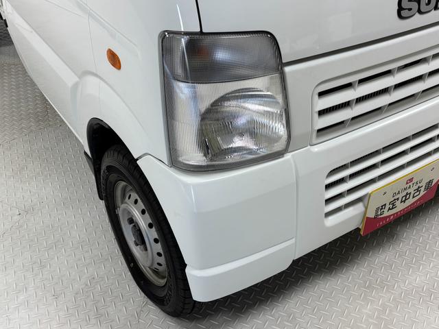 キャリイトラックＫＣエアコン・パワステＡＭ・ＦＭラジオ　マニュアルエアコン　　　ＡＴ（長野県）の中古車