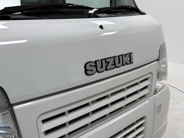 キャリイトラックＫＣエアコン・パワステＡＭ・ＦＭラジオ　マニュアルエアコン　　　ＡＴ（長野県）の中古車