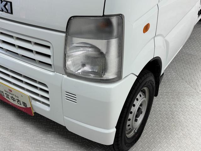 キャリイトラックＫＣエアコン・パワステＡＭ・ＦＭラジオ　マニュアルエアコン　　　ＡＴ（長野県）の中古車