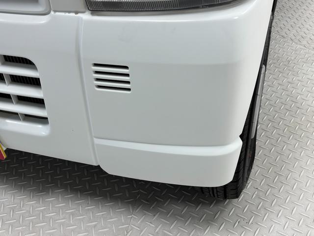 キャリイトラックＫＣエアコン・パワステＡＭ・ＦＭラジオ　マニュアルエアコン　　　ＡＴ（長野県）の中古車