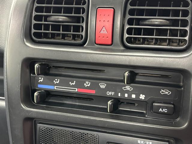 キャリイトラックＫＣエアコン・パワステＡＭ・ＦＭラジオ　マニュアルエアコン　　　ＡＴ（長野県）の中古車