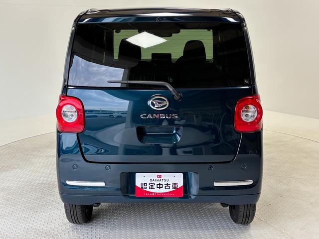 ムーヴキャンバスセオリーＧシートヒーター　オートライト　ＣＶＴ　　　オートエアコン　両側電動スライドドア　ＬＥＤヘッドランプ　ＬＥＤフォグランプ（長野県）の中古車