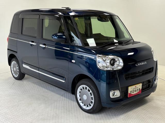 ムーヴキャンバスセオリーＧシートヒーター　オートライト　ＣＶＴ　　　オートエアコン　両側電動スライドドア　ＬＥＤヘッドランプ　ＬＥＤフォグランプ（長野県）の中古車