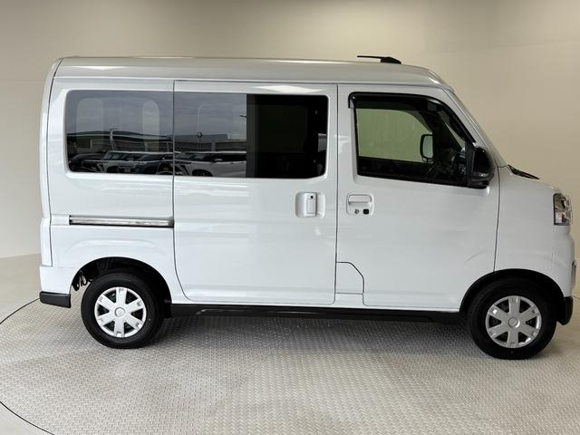 アトレーＲＳＣＤチューナー　オートエアコン　ＣＶＴ　　オートライト　両側電動スライドドア　ターボエンジン　ＬＥＤヘッドランプ　ＬＥＤフォグランプ（長野県）の中古車