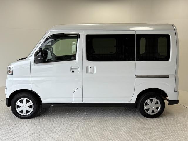 アトレーＲＳＣＤチューナー　オートエアコン　ＣＶＴ　　オートライト　両側電動スライドドア　ターボエンジン　ＬＥＤヘッドランプ　ＬＥＤフォグランプ（長野県）の中古車