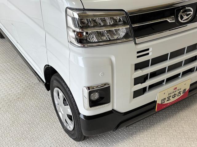アトレーＲＳＣＤチューナー　オートエアコン　ＣＶＴ　　オートライト　両側電動スライドドア　ターボエンジン　ＬＥＤヘッドランプ　ＬＥＤフォグランプ（長野県）の中古車