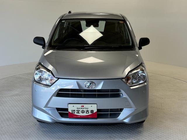 ミライースＬ　ＳＡIIIＣＤチューナー　マニュアルエアコン　ＣＶＴ　オートライト（長野県）の中古車