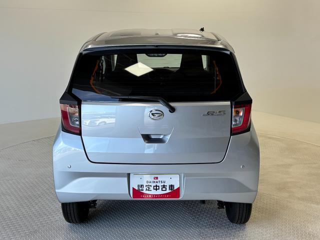 ミライースＬ　ＳＡIIIＣＤチューナー　マニュアルエアコン　ＣＶＴ　オートライト（長野県）の中古車