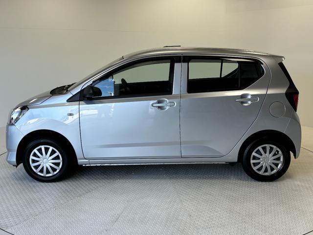 ミライースＬ　ＳＡIIIＣＤチューナー　マニュアルエアコン　ＣＶＴ　オートライト（長野県）の中古車
