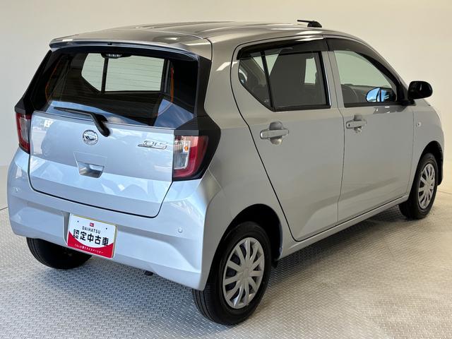 ミライースＬ　ＳＡIIIＣＤチューナー　マニュアルエアコン　ＣＶＴ　オートライト（長野県）の中古車