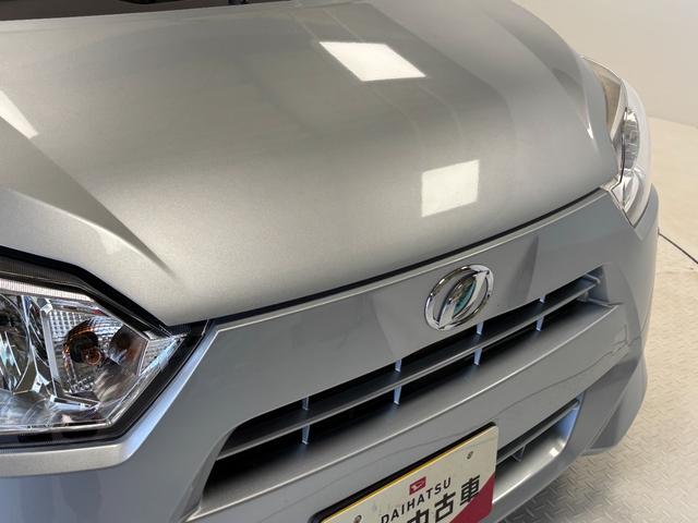 ミライースＬ　ＳＡIIIＣＤチューナー　マニュアルエアコン　ＣＶＴ　オートライト（長野県）の中古車