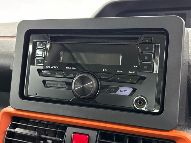 タントファンクロスターボＣＤチューナー　シートヒーター　ＣＶＴ　　オートライト　オートエアコン　ＬＥＤヘッドランプ　ＬＥＤフォグランプ　両側電動スライドドア　ターボエンジン（長野県）の中古車