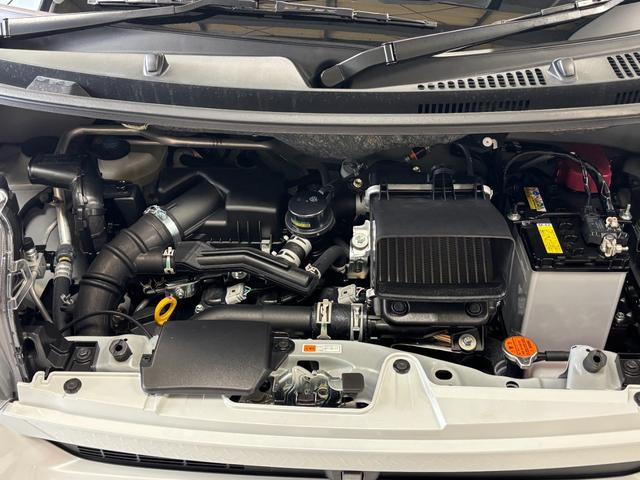 タントファンクロスターボＣＤチューナー　シートヒーター　ＣＶＴ　　オートライト　オートエアコン　ＬＥＤヘッドランプ　ＬＥＤフォグランプ　両側電動スライドドア　ターボエンジン（長野県）の中古車