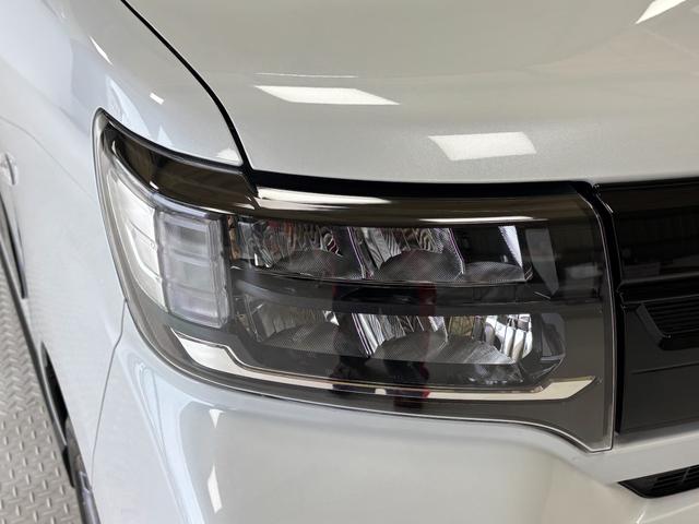 タントファンクロスターボＣＤチューナー　シートヒーター　ＣＶＴ　　オートライト　オートエアコン　ＬＥＤヘッドランプ　ＬＥＤフォグランプ　両側電動スライドドア　ターボエンジン（長野県）の中古車