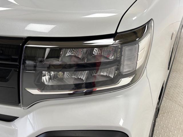 タントファンクロスターボＣＤチューナー　シートヒーター　ＣＶＴ　　オートライト　オートエアコン　ＬＥＤヘッドランプ　ＬＥＤフォグランプ　両側電動スライドドア　ターボエンジン（長野県）の中古車