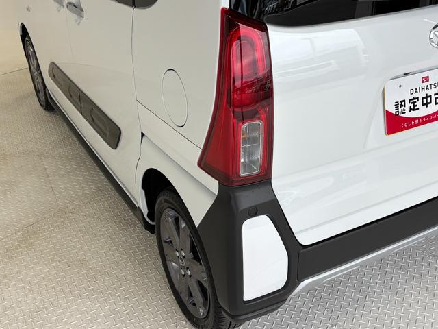 タントファンクロスターボＣＤチューナー　シートヒーター　ＣＶＴ　　オートライト　オートエアコン　ＬＥＤヘッドランプ　ＬＥＤフォグランプ　両側電動スライドドア　ターボエンジン（長野県）の中古車
