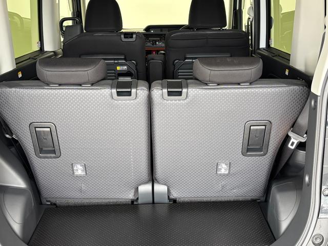 タントファンクロスターボＣＤチューナー　シートヒーター　ＣＶＴ　　オートライト　オートエアコン　ＬＥＤヘッドランプ　ＬＥＤフォグランプ　両側電動スライドドア　ターボエンジン（長野県）の中古車