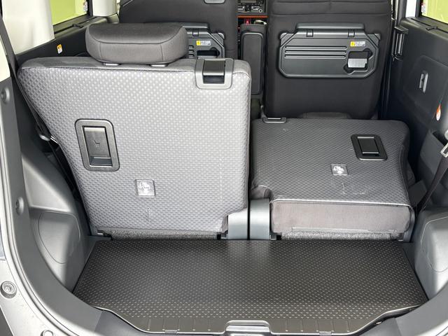 タントファンクロスターボＣＤチューナー　シートヒーター　ＣＶＴ　　オートライト　オートエアコン　ＬＥＤヘッドランプ　ＬＥＤフォグランプ　両側電動スライドドア　ターボエンジン（長野県）の中古車