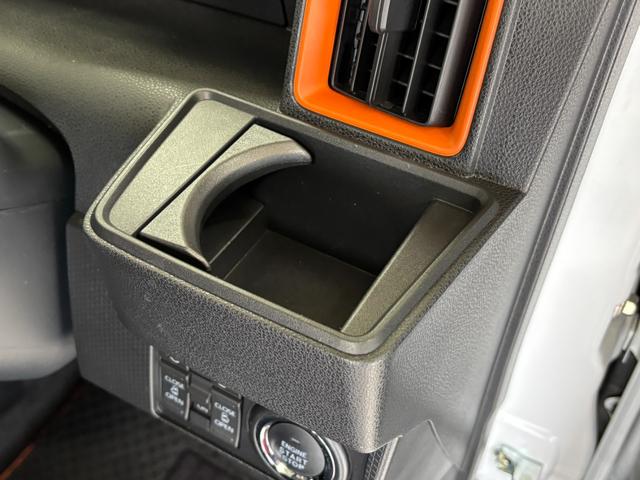 タントファンクロスターボＣＤチューナー　シートヒーター　ＣＶＴ　　オートライト　オートエアコン　ＬＥＤヘッドランプ　ＬＥＤフォグランプ　両側電動スライドドア　ターボエンジン（長野県）の中古車