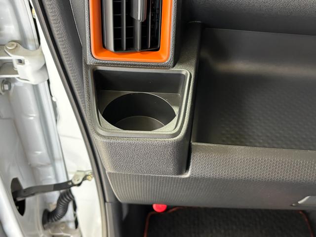 タントファンクロスターボＣＤチューナー　シートヒーター　ＣＶＴ　　オートライト　オートエアコン　ＬＥＤヘッドランプ　ＬＥＤフォグランプ　両側電動スライドドア　ターボエンジン（長野県）の中古車