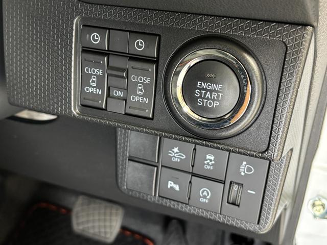 タントファンクロスターボＣＤチューナー　シートヒーター　ＣＶＴ　　オートライト　オートエアコン　ＬＥＤヘッドランプ　ＬＥＤフォグランプ　両側電動スライドドア　ターボエンジン（長野県）の中古車