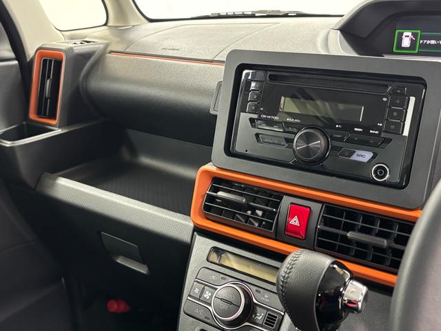 タントファンクロスターボＣＤチューナー　シートヒーター　ＣＶＴ　　オートライト　オートエアコン　ＬＥＤヘッドランプ　ＬＥＤフォグランプ　両側電動スライドドア　ターボエンジン（長野県）の中古車