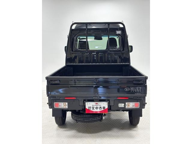 ハイゼットトラックジャンボエクストラCDチューナー オートライト CVT マニュアルエアコン LED荷台作業灯 LEDヘッドランプ LEDフォグランプ(長野県)の中古車