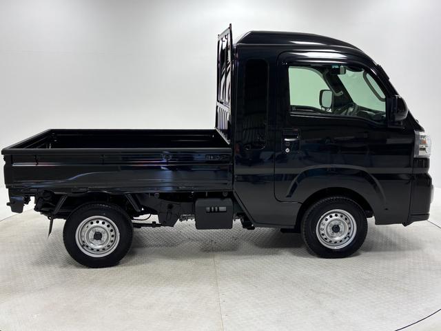 ハイゼットトラックジャンボエクストラCDチューナー オートライト CVT マニュアルエアコン LED荷台作業灯 LEDヘッドランプ LEDフォグランプ(長野県)の中古車