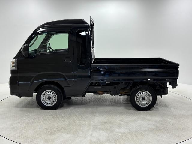 ハイゼットトラックジャンボエクストラCDチューナー オートライト CVT マニュアルエアコン LED荷台作業灯 LEDヘッドランプ LEDフォグランプ(長野県)の中古車