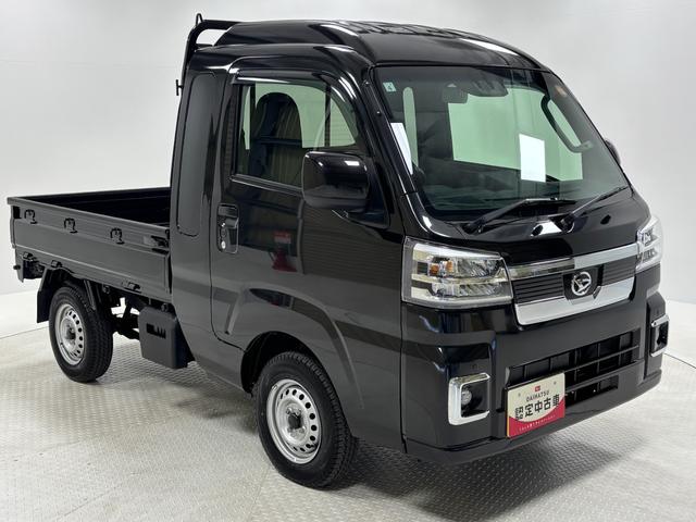 ハイゼットトラックジャンボエクストラCDチューナー オートライト CVT マニュアルエアコン LED荷台作業灯 LEDヘッドランプ LEDフォグランプ(長野県)の中古車