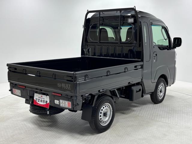 ハイゼットトラックジャンボエクストラCDチューナー オートライト CVT マニュアルエアコン LED荷台作業灯 LEDヘッドランプ LEDフォグランプ(長野県)の中古車